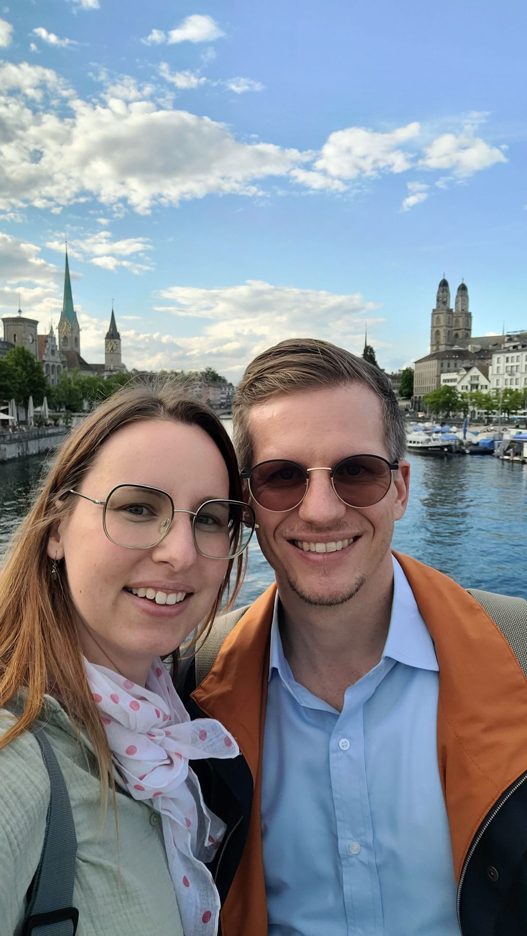 Herzensstadt Zürich